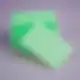 Lint-free napkins TUFI Profi PREMIUM light green 4х6 сm 540 pcs (0104420)