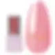Base TUFI profi PREMIUM Lovely Foil Base with foil 17 pink cloud 8 ml