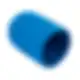 Pedicure cap TUFI profi PREMIUM blue 160 grit 13 mm (0243472)