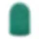 Pedicure cap TUFI profi PREMIUM green 80 grit 10 mm (0243477)