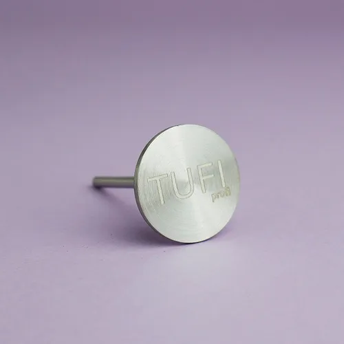 PODO TUFI profi PREMIUM pedicure disc with replaceable files of 20 mm 10 pcs (0101566)