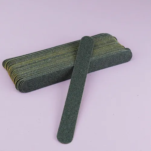 Replaceable nail files Standart TUFI profi 180 grit, 12/135 mm 50 pcs (0102439)