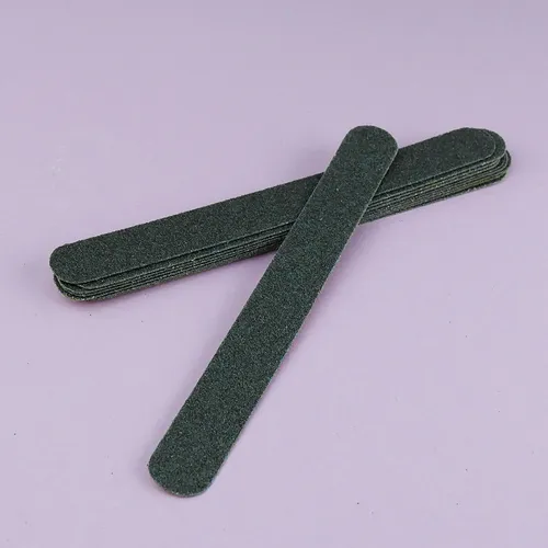 Replaceable nail files Standart TUFI profi 12/135mm 180 grit 20 pcs (0102442)