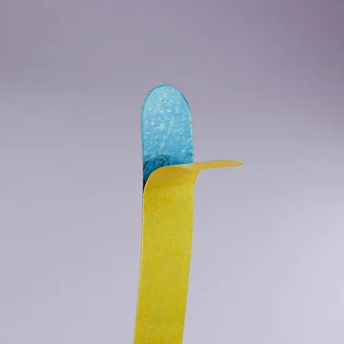 Replaceable nail files Standard TUFI profi 16/182 mm 240, 20 szt (0102413)