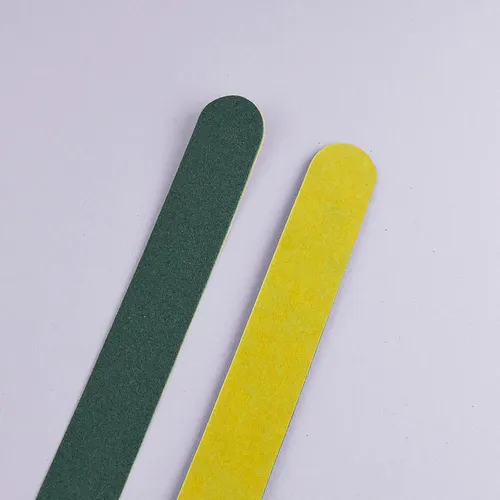 Replaceable nail files Standart TUFI profi 240 grit, 16/182 mm 50 pcs (0102410)