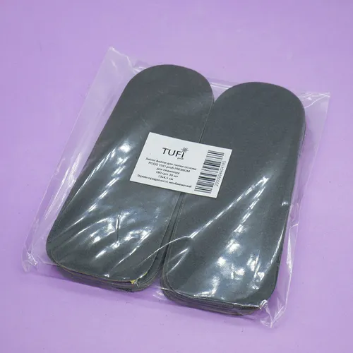 Podo TUFI profi PREMIUM replaceable pedicure files 180 grit 30 pcs (0104604)