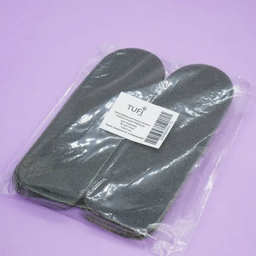 Сменные файлы для пилки TUFI profi PODO 80 Грит 30 шт (0104603)