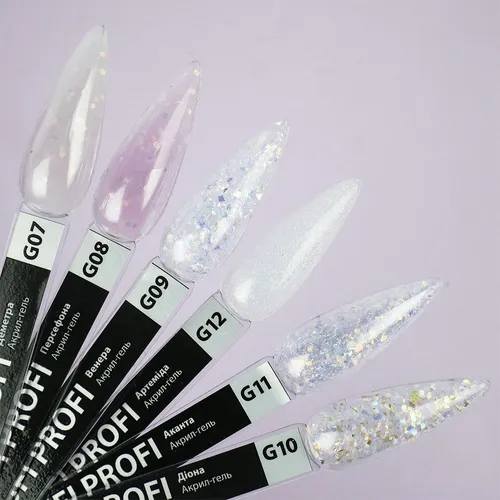 Acryl-gel TUFI profi PREMIUM G09 Venus 15 g (0196318)