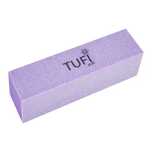 Buff TUFI profi PREMIUM bar purple 150/150 grit 10 pc