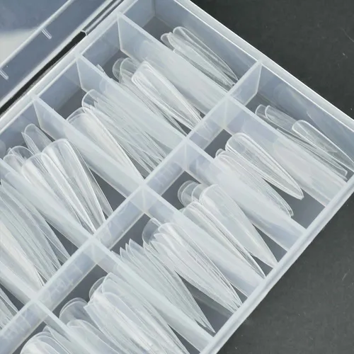 Верхние формы для наращивания TUFI profi PREMIUM стилет 120 шт (0297497)