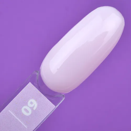 Builder Gel UV/LED 09 Milky Pink 15ml TUFI profi (0324497)