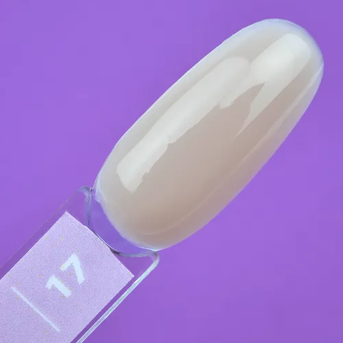 Builder Gel UV/LED 17 Cocoa 15ml TUFI profi (0324505)