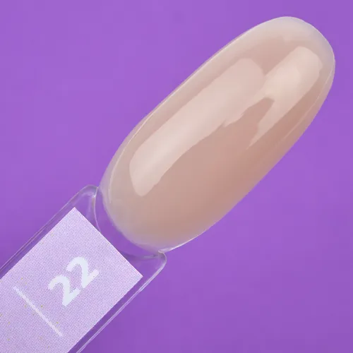 Builder Gel UV/LED 22 Cover Dark 15ml TUFI profi