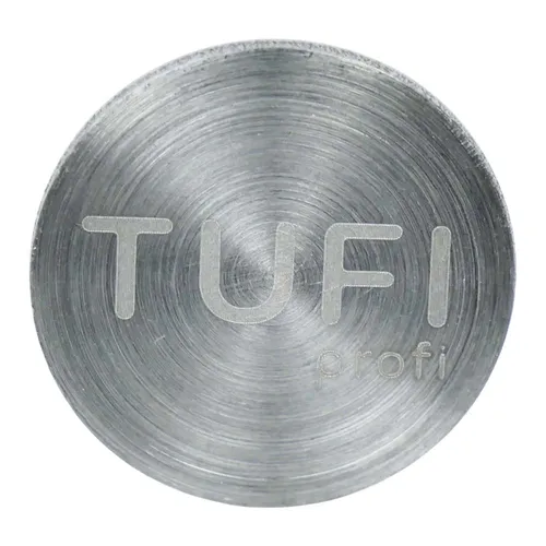 PODO TUFI profi PREMIUM pedicure disc with replaceable files of 20 mm 10 pcs (0101566)