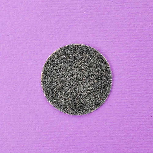 Podo TUFI profi  PREMIUM  replaceable files for pedicure disk 20 mm 100 grit 50 pcs (0101567)