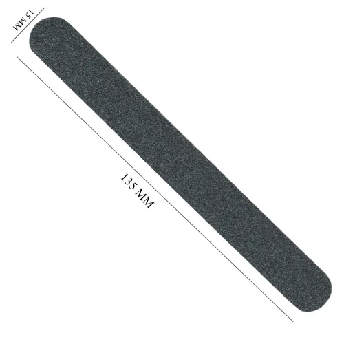 Replaceable nail files Mini TUFI profi 12/135 mm 100, 20 szt (0102441)