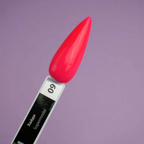 Гель-лак TUFI profi SUPERMODEL 09 Хайди 8 мл (0102209)