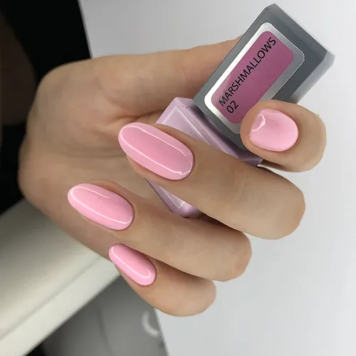 Гель-лак TUFI profi MARSHMALLOWS 02 Барби 8 мл (0102479)