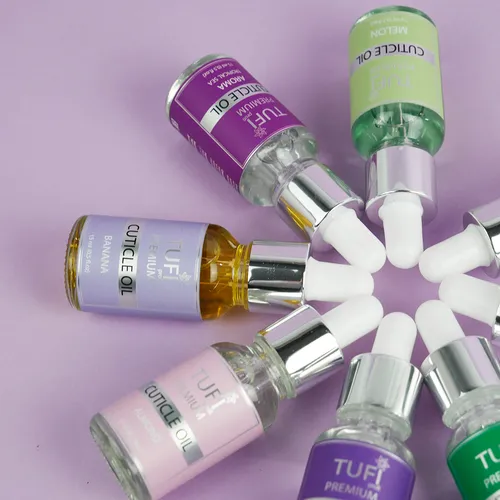 Масло для кутикулы TUFI profi AROMA Банан 15 мл (0096793)