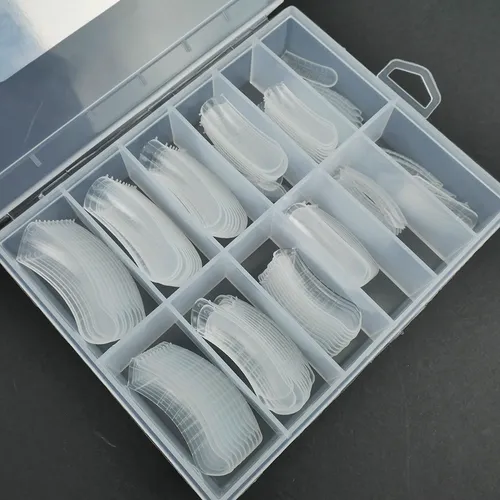 Top molds TUFI profi PREMIUM square 120 pcs (0104379)