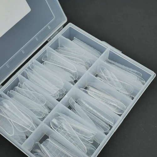 Upper forms for nail extension TUFI profi PREMIUM classic 120 pcs (0195433)