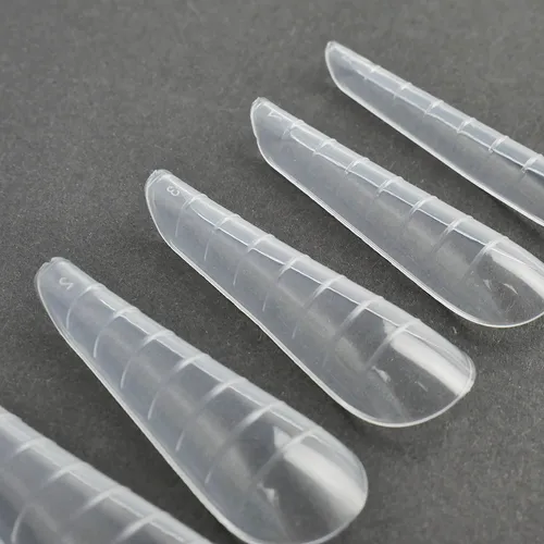 Upper forms for nail extension TUFI profi PREMIUM classic 120 pcs (0195433)