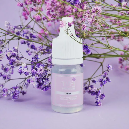 Кровоостанавливающая жидкость TUFI profi Styptic 15 мл (0173749)