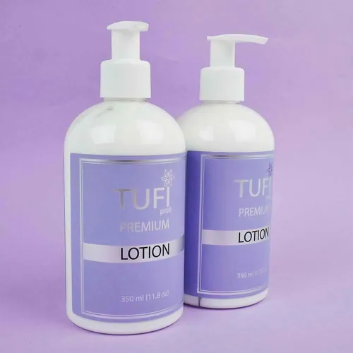 Лосьон для рук и ногтей TUFI profi Candy 350 мл (0096976)