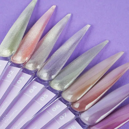 Gel polish TUFI profi PREMIUM Fashion Queens 01 Crystal Serenade 8 ml (0318242)