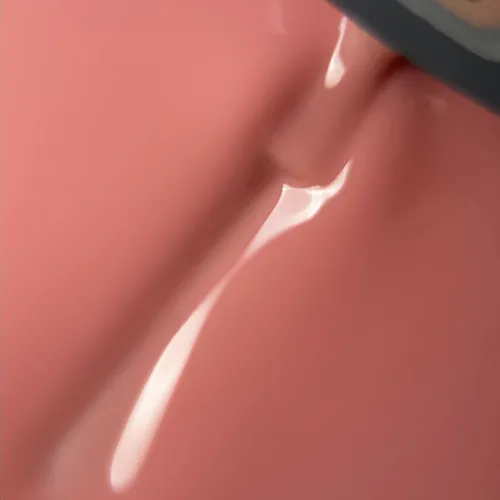 TUFI profi  PREMIUM  RUBBER FRENCH BASE 003 Pink peach 8 ml (0100361)