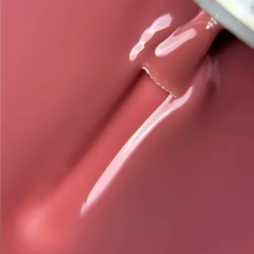 TUFI profi  PREMIUM  RUBBER FRENCH BASE 004 Strawberries with cream 8 ml (0100362)