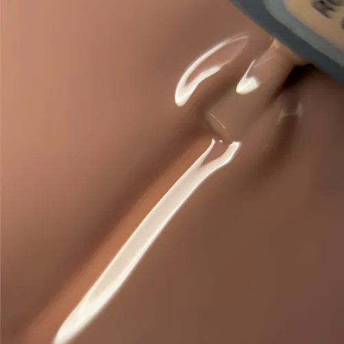 TUFI profi  PREMIUM  RUBBER FRENCH BASE 005 Sweet nougat 8 ml (0100363)