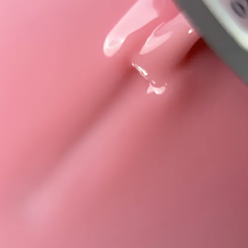 TUFI profi  PREMIUM  RUBBER FRENCH BASE 007 Cherry 8 ml (0123392)