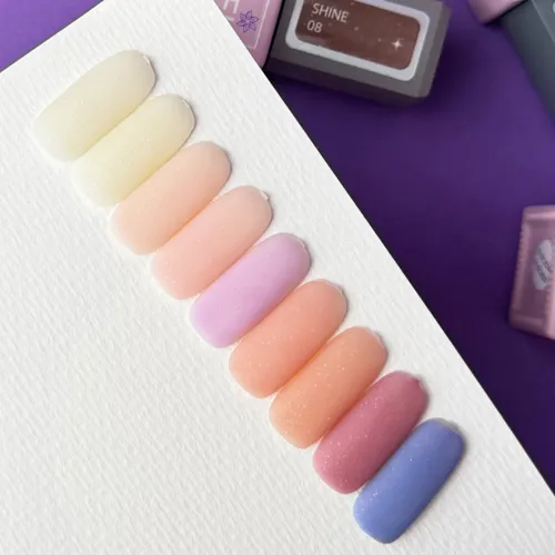 Gel polish TUFI profi  PREMIUM Shine 03 Jennifer 8 ml (0123418)