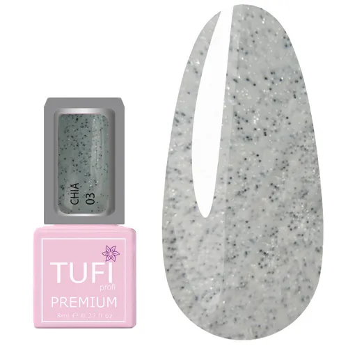 Gel polish TUFI profi PREMIUM Chia 03 pitahaya 8 ml (0295686)
