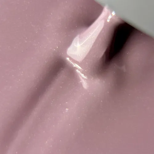 Gel polish TUFI profi PREMIUM Midnight 19 Icy lavender with sparkles 8 ml (0102637)