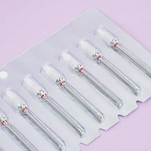 Фреза керамічна "Парасолька" TC117 червона