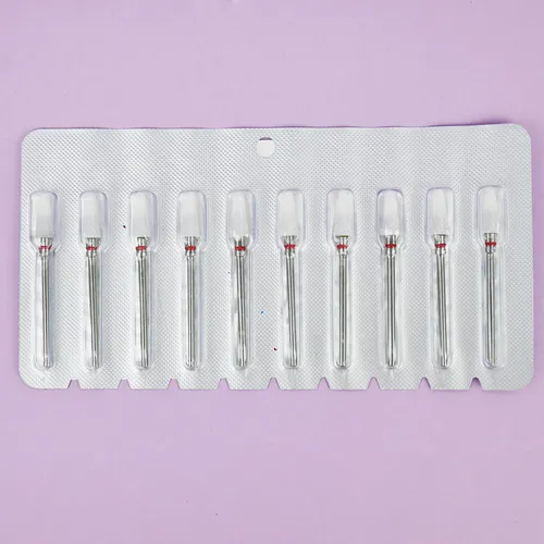 Фреза керамічна "Парасолька середня" TC131DT червона