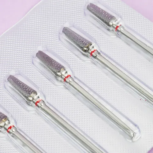 Фреза твердосплавна "Парасолька середня" WG085 червона