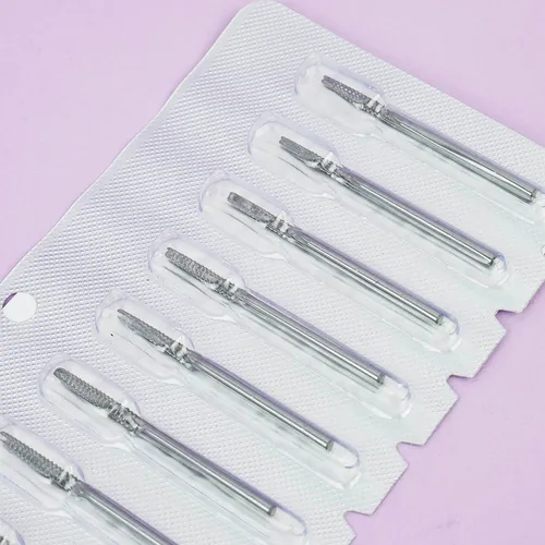 Фреза твердосплавна "Голка" L0216P