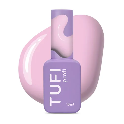 TUFI profi Cover base coat 06 Candy 10 ml (0326525)