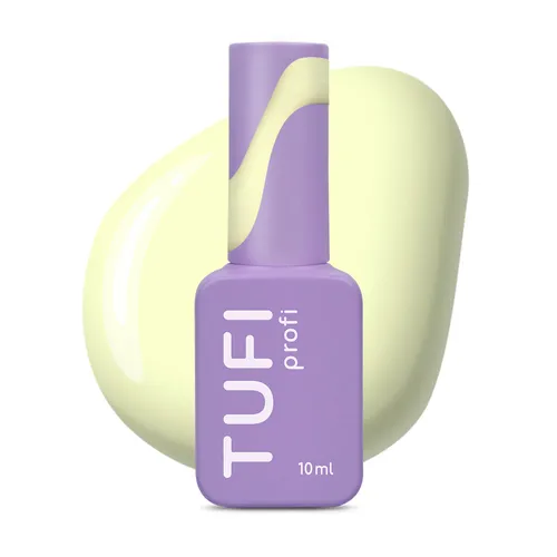 TUFI profi Cover base coat 12 Butter 10ml (0326531)