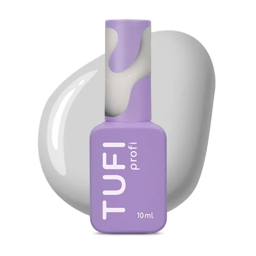 TUFI profi Cover base coat 18 Gray 10 ml (0326537)