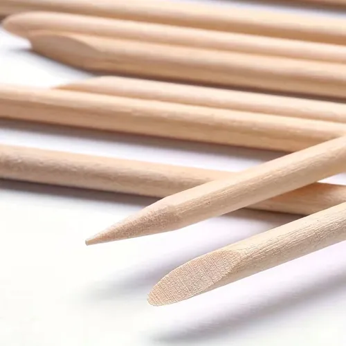 Апельсиновые палочки для маникюра TUFI profi 11 см 100 шт (0328660)