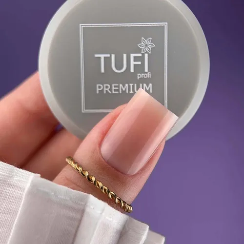 Builder Gel UV/LED 03 Sunset 15ml TUFI profi (0324491)