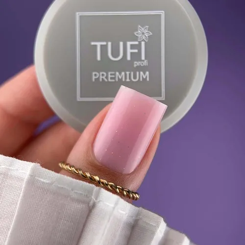 Builder Gel UV/LED 06 Shine Witch 15ml TUFI profi (0324494)