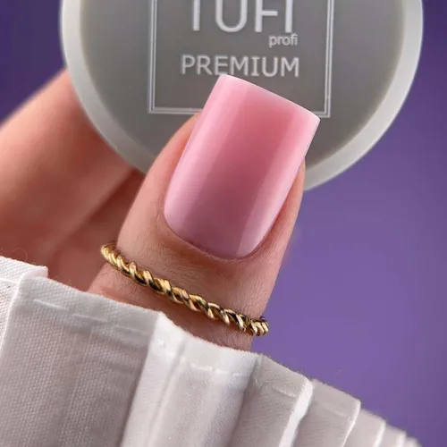 Builder Gel UV/LED 12 French Pink 30ml TUFI profi