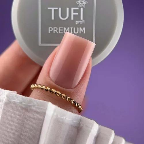 Builder Gel UV/LED 22 Cover Dark 30ml TUFI profi