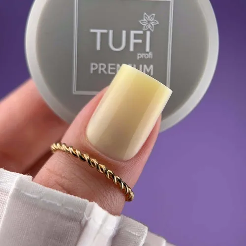 TUFI profi Builder Gel UV/LED 23 Butter 50ml (0325890)