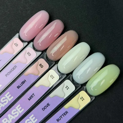 TUFI profi Cover base coat 12 Butter 10ml (0326531)